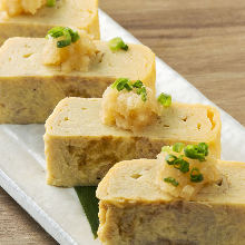 厚鸡蛋卷，鸡蛋卷