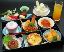 儿童餐