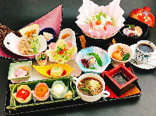 午餐菜单