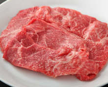 和牛里脊肉