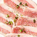 盐味猪颈肉 盐味猪颈肉
