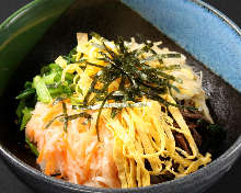 韩式拌饭 韩式拌饭