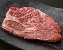 牛里脊肉