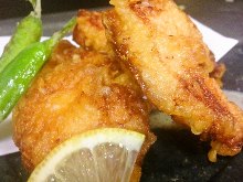 鸡块天妇罗 鸡块天妇罗