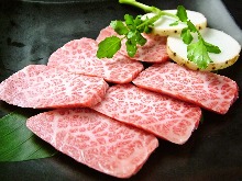 精选肩胛肉