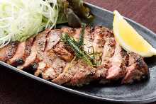 烤猪肉