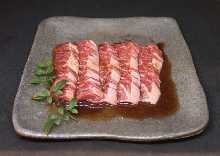 横膈膜（两侧的肉）