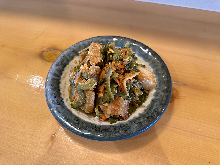 苦瓜炒蛋 苦瓜炒蛋