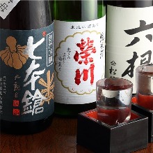 Today's recommended sake