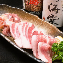 烤肉拼盘