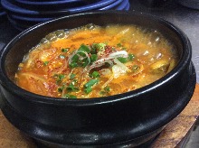 韩式辣锅