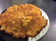 韩式泡菜煎饼