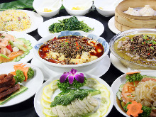 3,300日元套餐 (10道菜)