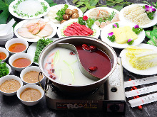 3,190日元套餐 (9道菜)