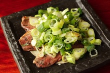 烤鸭肉
