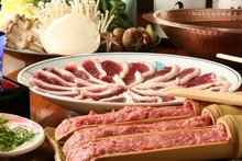 鸭肉火锅