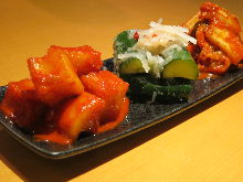 韩国泡菜