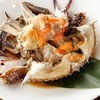 韩国酱油渍蟹