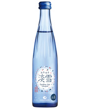 Hakutsuru awayuki sparkling