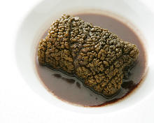 红酒煮卷心菜包肉