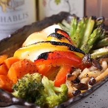 香蒜鯷鱼热沾酱