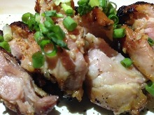 鸡腿肉