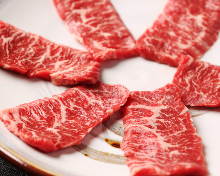 横膈膜（两侧的肉）