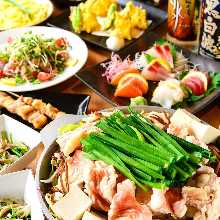 3,500日元套餐 (7道菜) 3,500日元套餐 (7道菜)