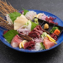 生鱼片拼盘(nagasaki)