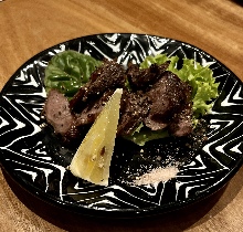 烤猪肉