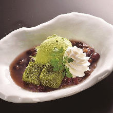 年糕红豆汤 年糕红豆汤