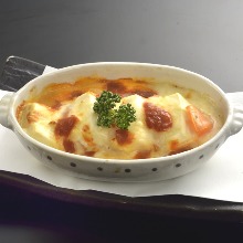 其他 奶汁烤菜、焗饭