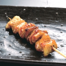 鸡皮串