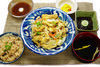 冲绳什锦炒麸