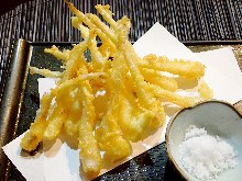 冲绳薤白头天妇罗