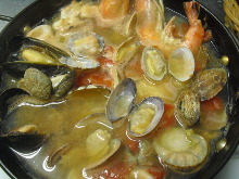 马赛鱼汤