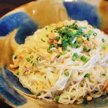 冲绳风味炒面 冲绳风味炒面