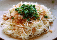 冲绳风味炒面 冲绳风味炒面