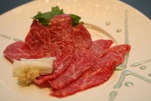 马肉刺身