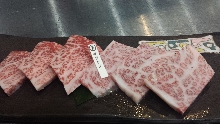 精选肩胛肉