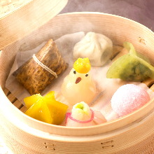 早茶