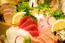 5,900日元套餐 (10道菜) 5,900日元套餐 (10道菜)