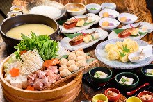 7,000日元套餐 (6道菜)