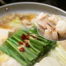 5,000日元套餐 (6道菜)