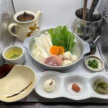 3,200日元套餐 (3道菜)