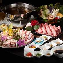 7,700日元套餐 (6道菜)