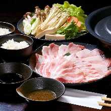 5,600日元组合餐 (7道菜)