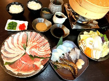 笼屉蒸海鲜