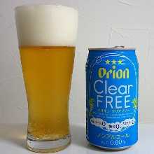 Orion 清爽无酒精啤酒