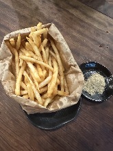 炸薯条